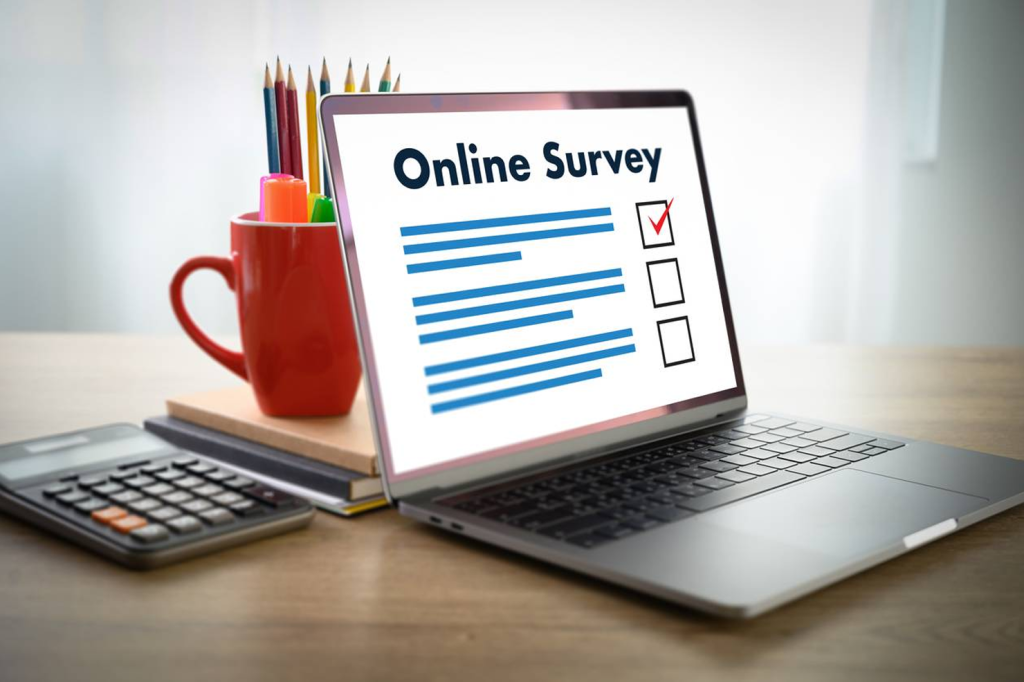 Spice up to conquer surveys